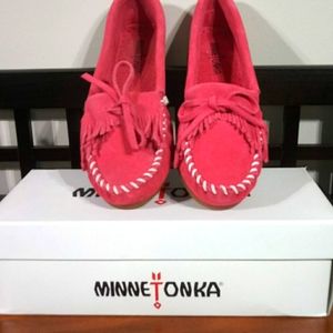 Minnetonka Kilty Moc